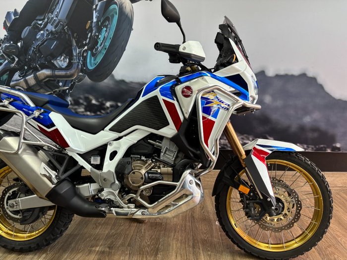 2021 Honda CRF1100D4 AFRCA TWN ADV S DCTE Black