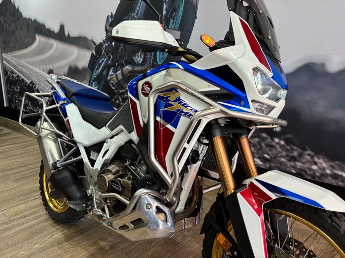 2021 Honda CRF1100D4 AFRCA TWN ADV S DCTE Black