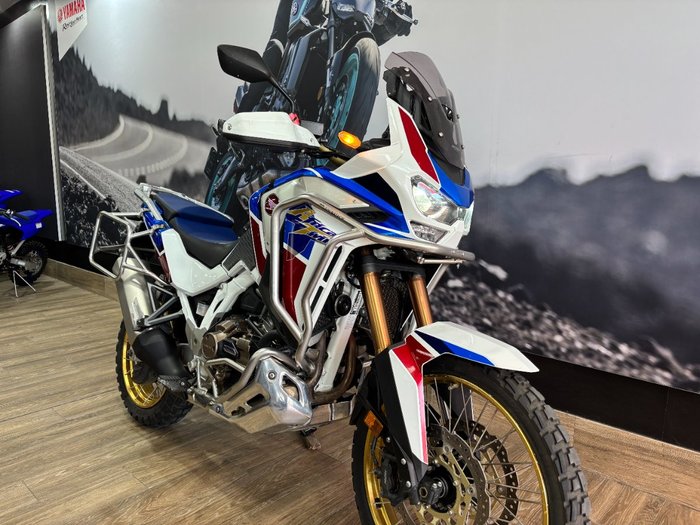 2021 Honda CRF1100D4 AFRCA TWN ADV S DCTE Black