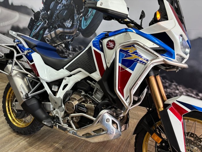 2021 Honda CRF1100D4 AFRCA TWN ADV S DCTE Black