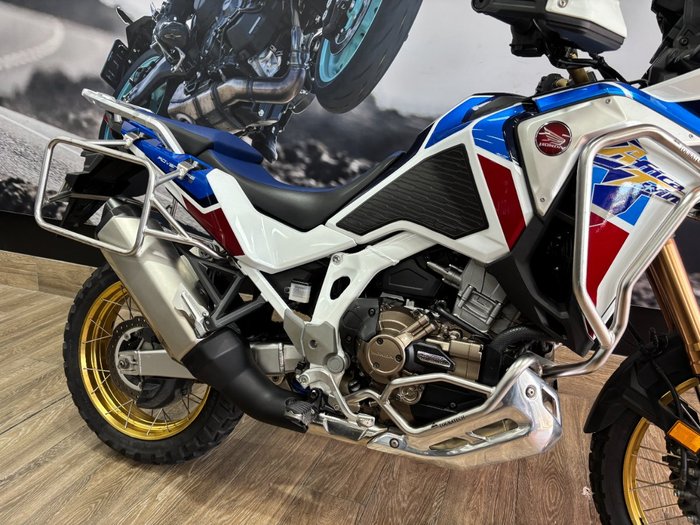 2021 Honda CRF1100D4 AFRCA TWN ADV S DCTE Black