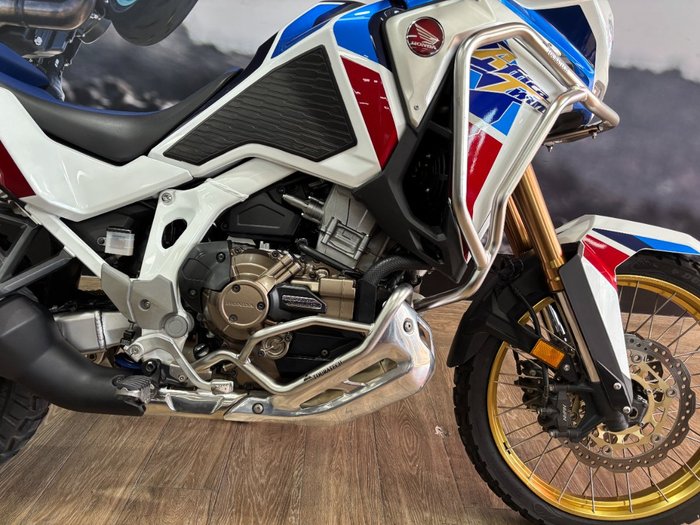 2021 Honda CRF1100D4 AFRCA TWN ADV S DCTE Black