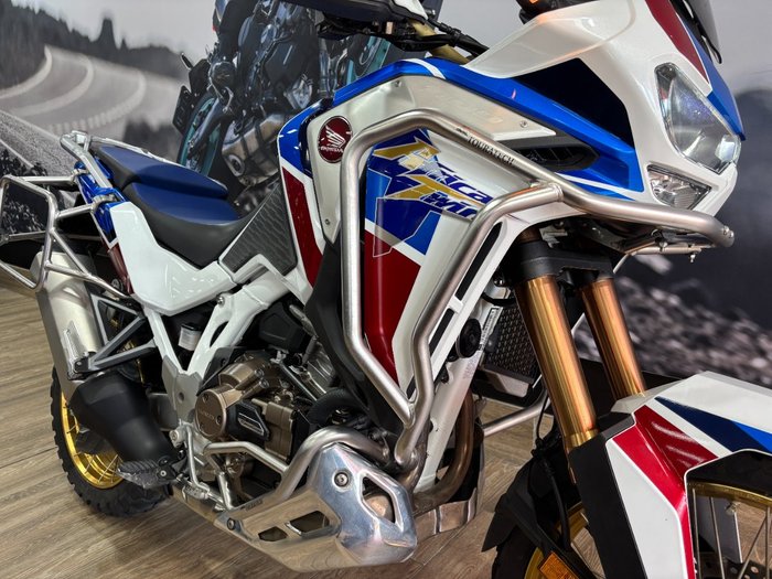 2021 Honda CRF1100D4 AFRCA TWN ADV S DCTE Black