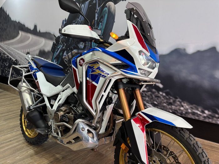 2021 Honda CRF1100D4 AFRCA TWN ADV S DCTE Black