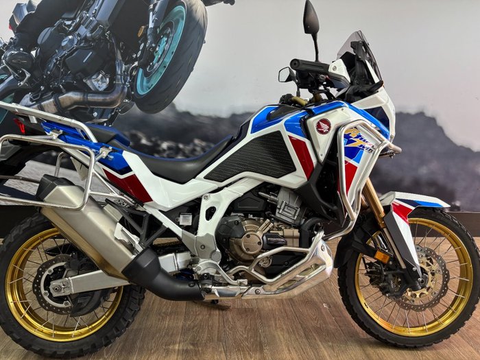 2021 Honda CRF1100D4 AFRCA TWN ADV S DCTE Black