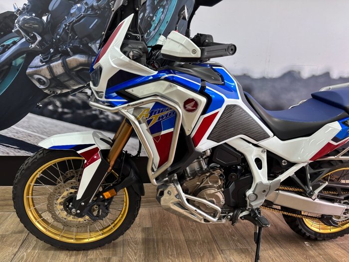 2021 Honda CRF1100D4 AFRCA TWN ADV S DCTE Black