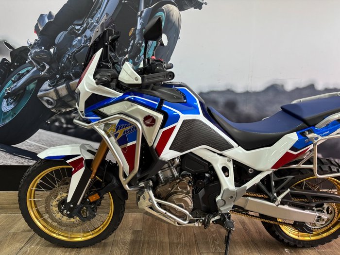 2021 Honda CRF1100D4 AFRCA TWN ADV S DCTE Black