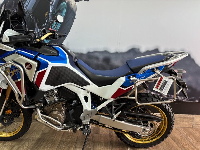 2021 Honda CRF1100D4 AFRCA TWN ADV S DCTE Black