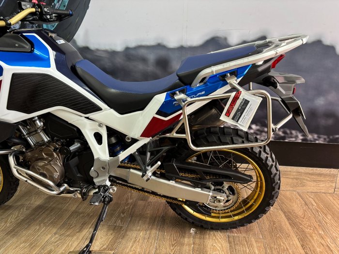2021 Honda CRF1100D4 AFRCA TWN ADV S DCTE Black