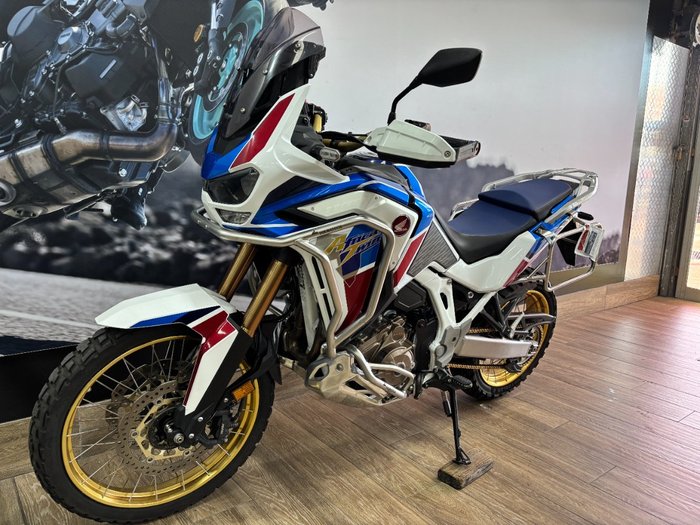 2021 Honda CRF1100D4 AFRCA TWN ADV S DCTE Black
