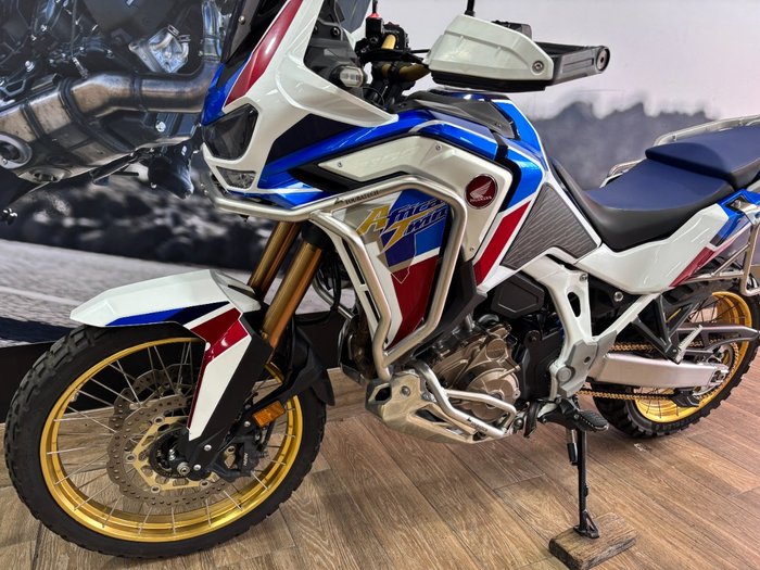 2021 Honda CRF1100D4 AFRCA TWN ADV S DCTE Black