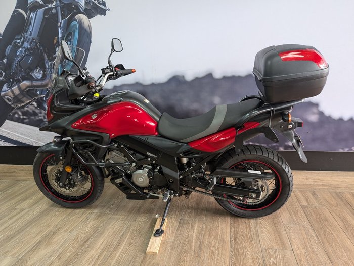 2016 Suzuki DL650 V-STROM