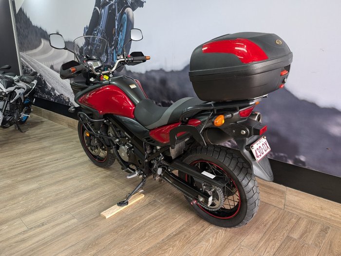 2016 Suzuki DL650 V-STROM