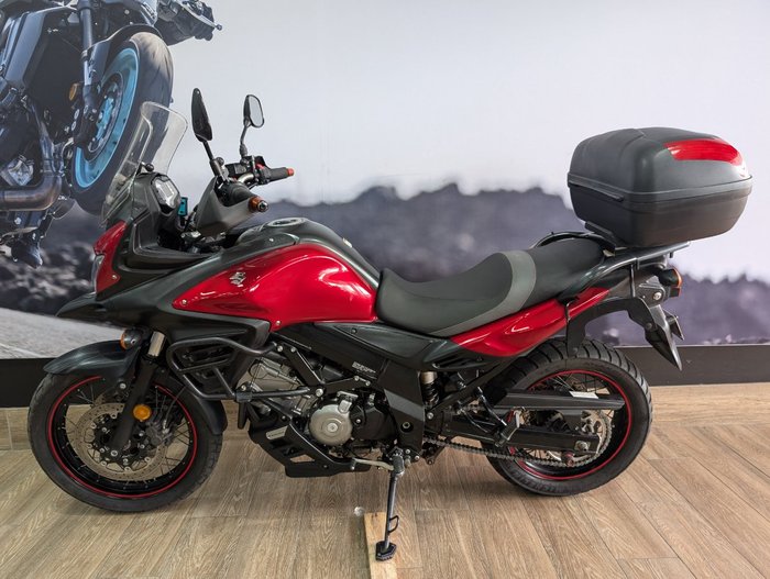 2016 Suzuki DL650 V-STROM