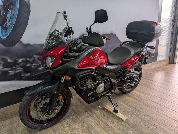 2016 Suzuki DL650 V-STROM