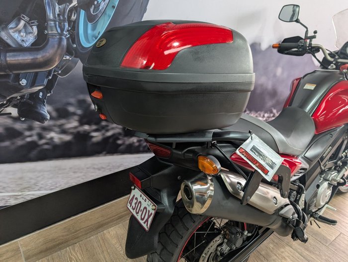 2016 Suzuki DL650 V-STROM