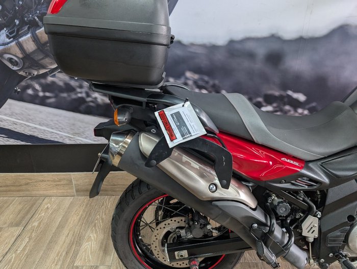 2016 Suzuki DL650 V-STROM