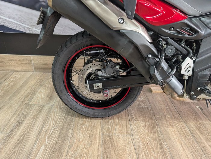 2016 Suzuki DL650 V-STROM