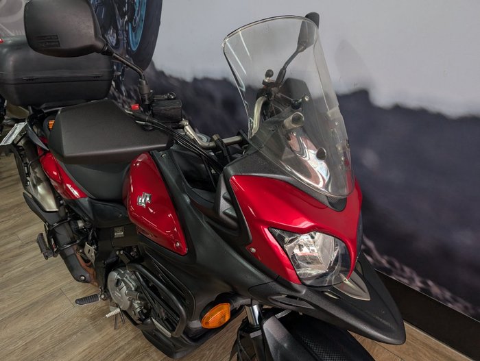 2016 Suzuki DL650 V-STROM