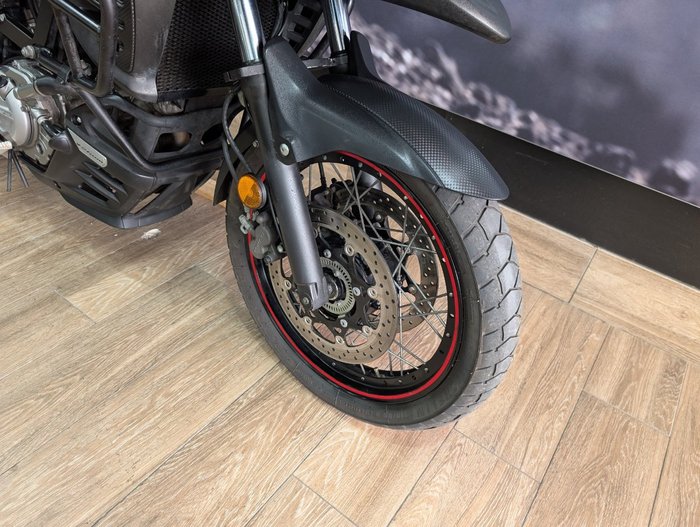 2016 Suzuki DL650 V-STROM