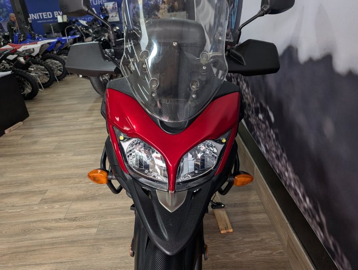 2016 Suzuki DL650 V-STROM