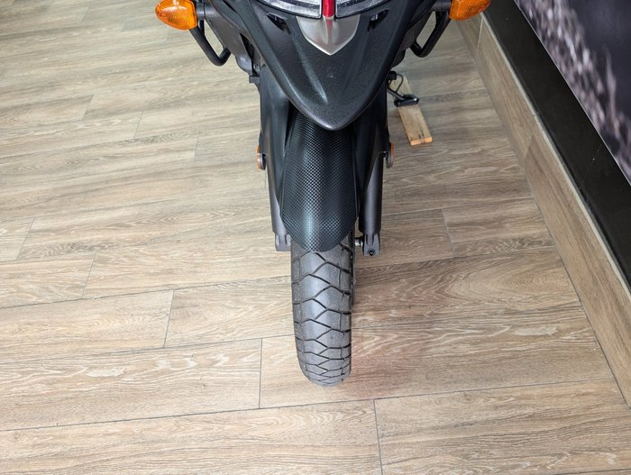 2016 Suzuki DL650 V-STROM