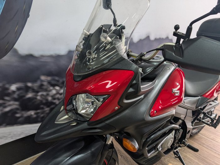 2016 Suzuki DL650 V-STROM