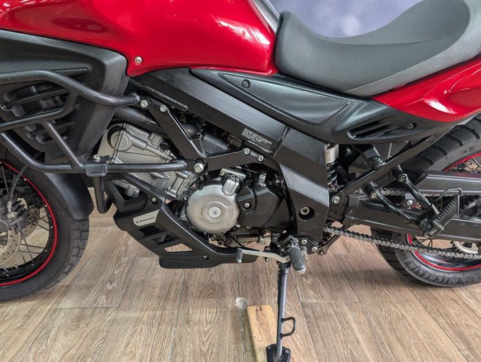 2016 Suzuki DL650 V-STROM