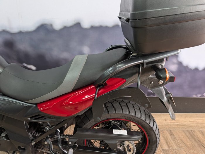 2016 Suzuki DL650 V-STROM