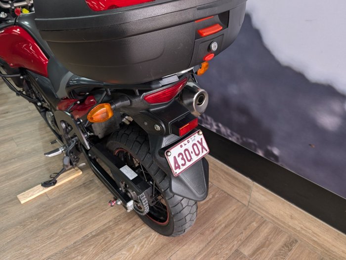 2016 Suzuki DL650 V-STROM