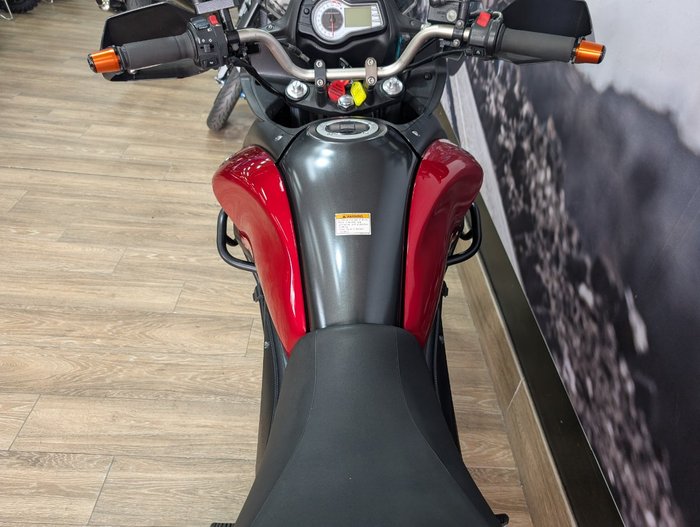 2016 Suzuki DL650 V-STROM