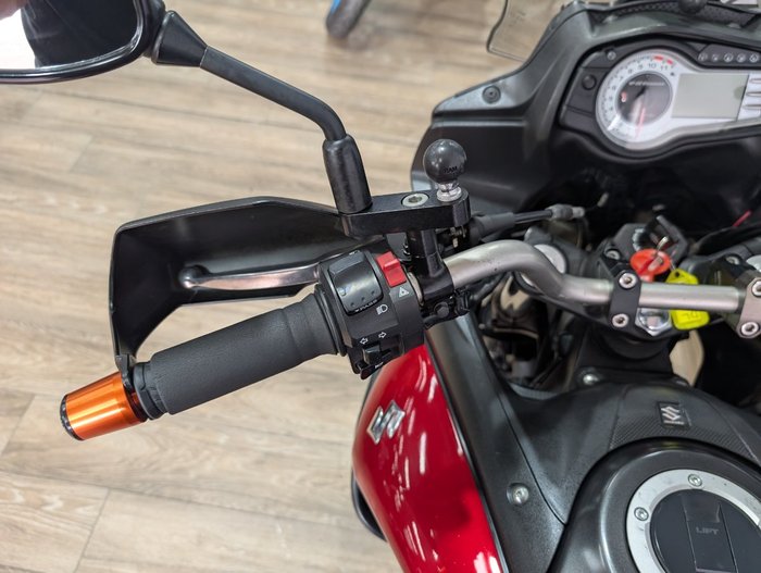 2016 Suzuki DL650 V-STROM