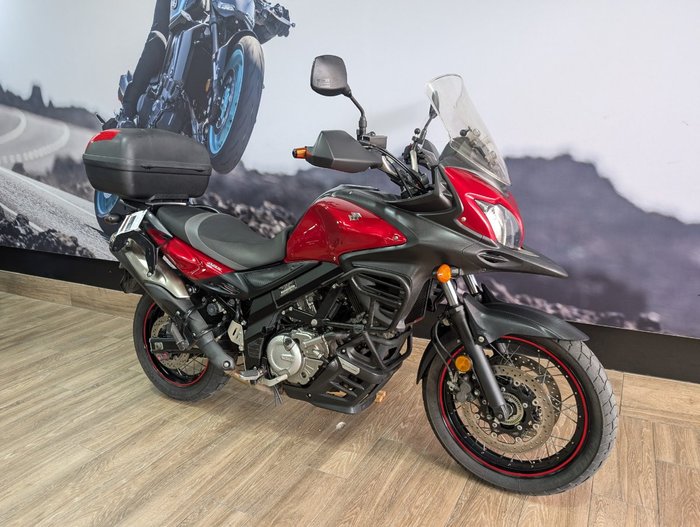 2016 Suzuki DL650 V-STROM