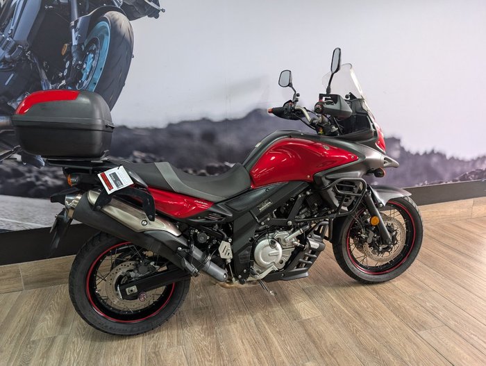 2016 Suzuki DL650 V-STROM