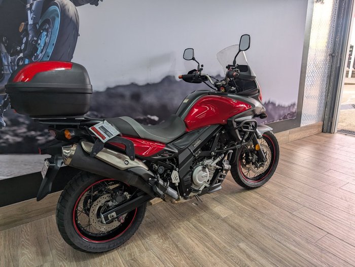 2016 Suzuki DL650 V-STROM