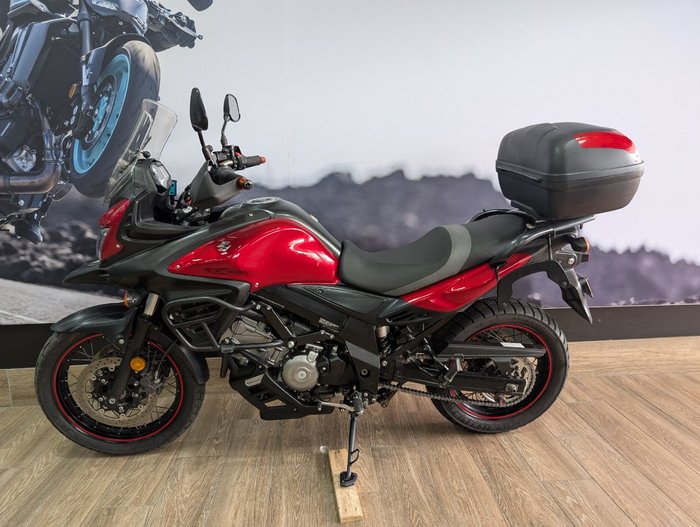 2016 Suzuki DL650 V-STROM