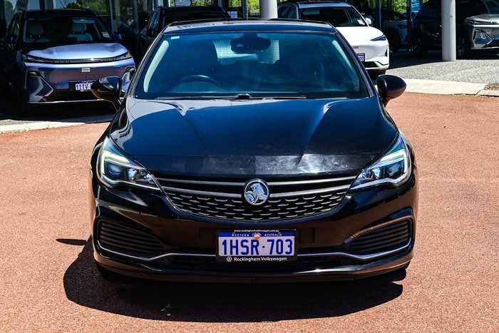 2017 Holden Astra R