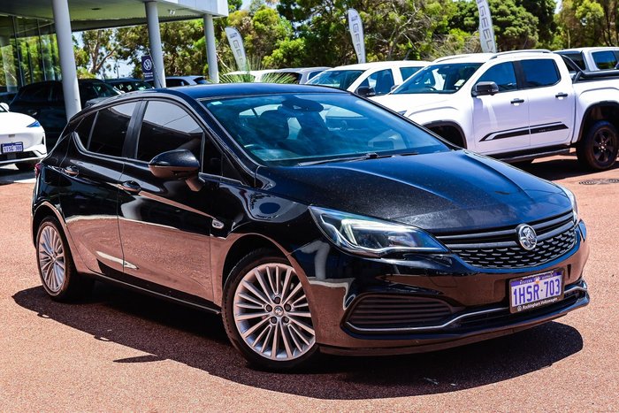 2017 Holden Astra R