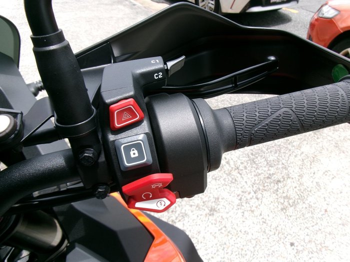 2021 Ktm SUPER ADVENTURE R Orange