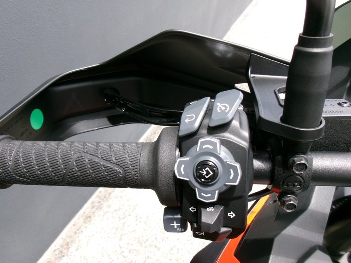 2021 Ktm SUPER ADVENTURE R Orange