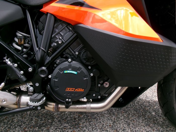 2021 Ktm SUPER ADVENTURE R Orange