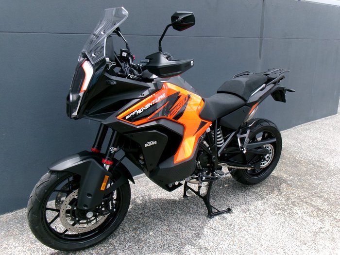 2021 Ktm SUPER ADVENTURE R Orange