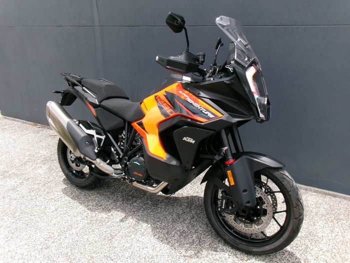 2021 Ktm SUPER ADVENTURE R Orange