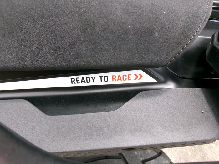 2021 Ktm SUPER ADVENTURE R Orange