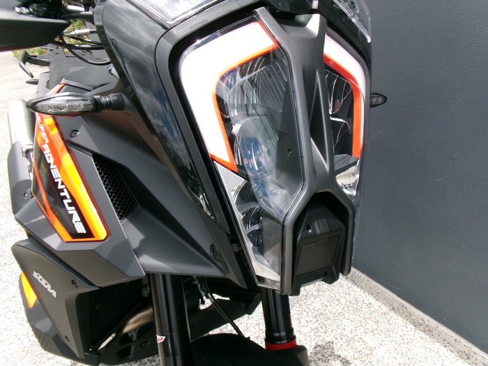 2021 Ktm SUPER ADVENTURE R Orange