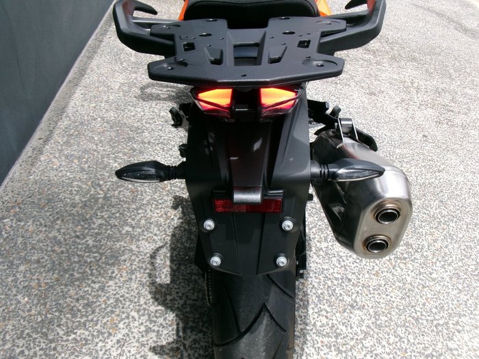 2021 Ktm SUPER ADVENTURE R Orange