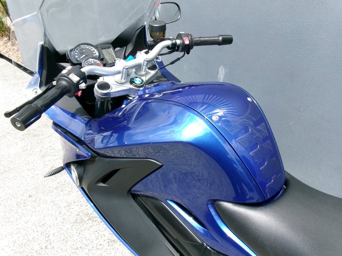 2016 BMW Motorrad F 800 GT Blue