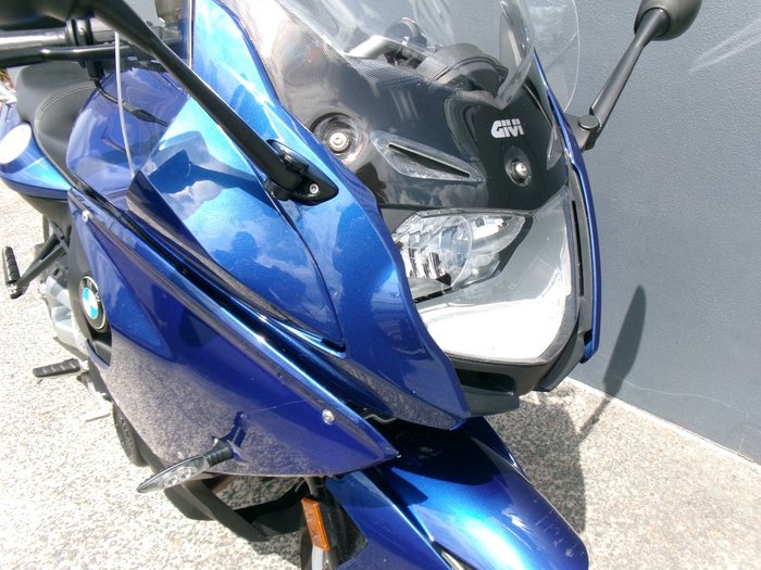 2016 BMW Motorrad F 800 GT Blue