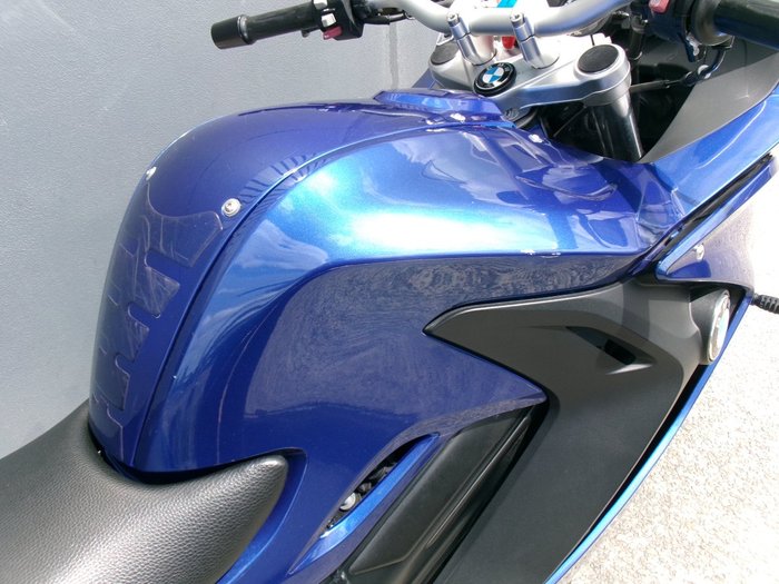 2016 BMW Motorrad F 800 GT Blue