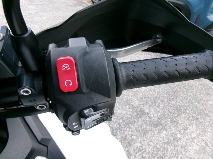 2016 Triumph TIGER EXPLORER White